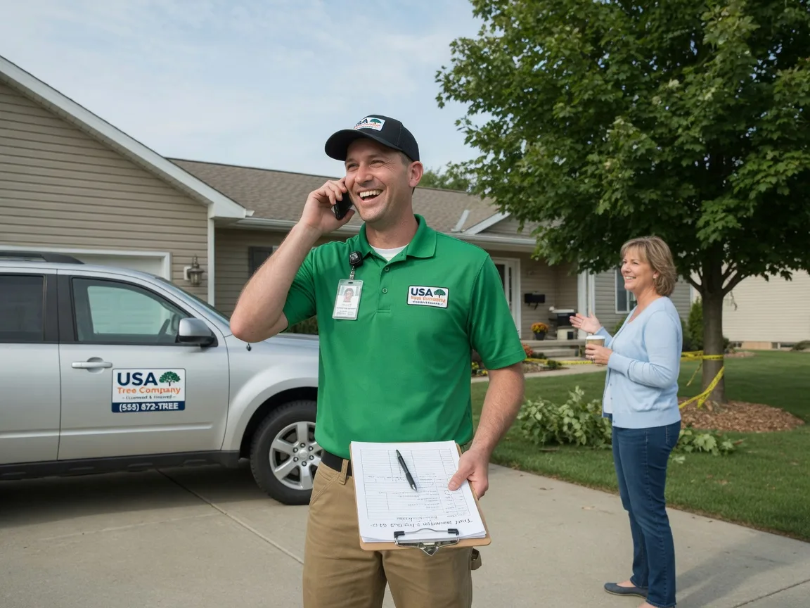 Tree Care Mountain View, OK FAQs